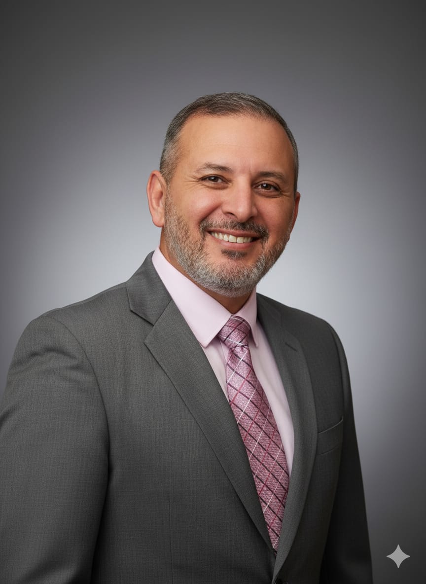 Dr. Márcio — Advogado de Família